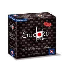 Spiele: SUDOKU das Spiel / Rätsel NEU+OVP – Neu und originalverpackt aus Thörishaus von Swaxx