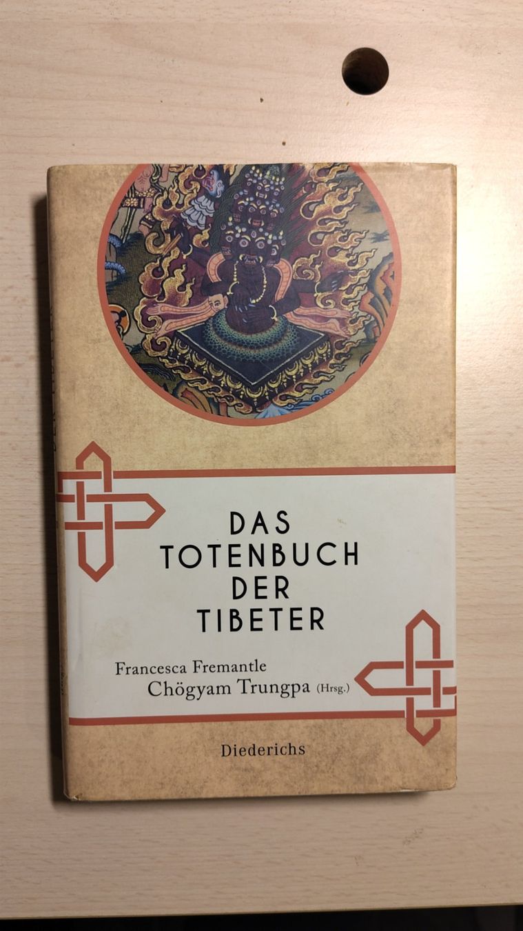 Livres: Das Totenbuch der Tibeter – D'occasion à Zwingen par ale_ddq6