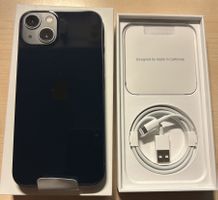iPhone 13 | Midnight | 128 GB | OVP