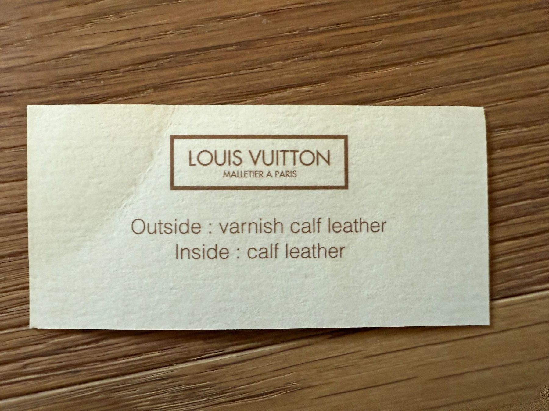 Louis Vuitton Borse da donna: Louis Vuitton Handtasche, Top Zustand! – Nuovo (secondo la descrizione) da Horgen venduto da tsp_qr5b 3