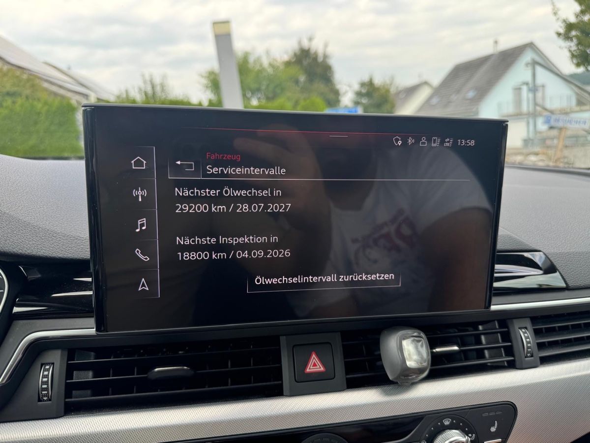 Audi Autos: Audi A4 avant 40 TFSI S  – Neu (gemäss Beschreibung) aus Weisslingen von ena_bhy5 6