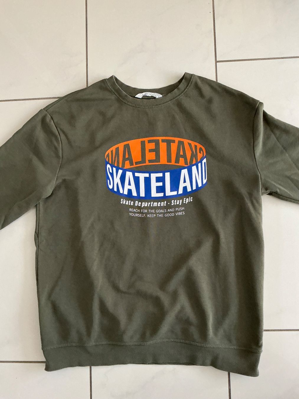 H&M Maglioni & Felpe: Schöner Pullover Gr.170 von H&M – Usato da Biel-Benken BL venduto da Sahra1 1