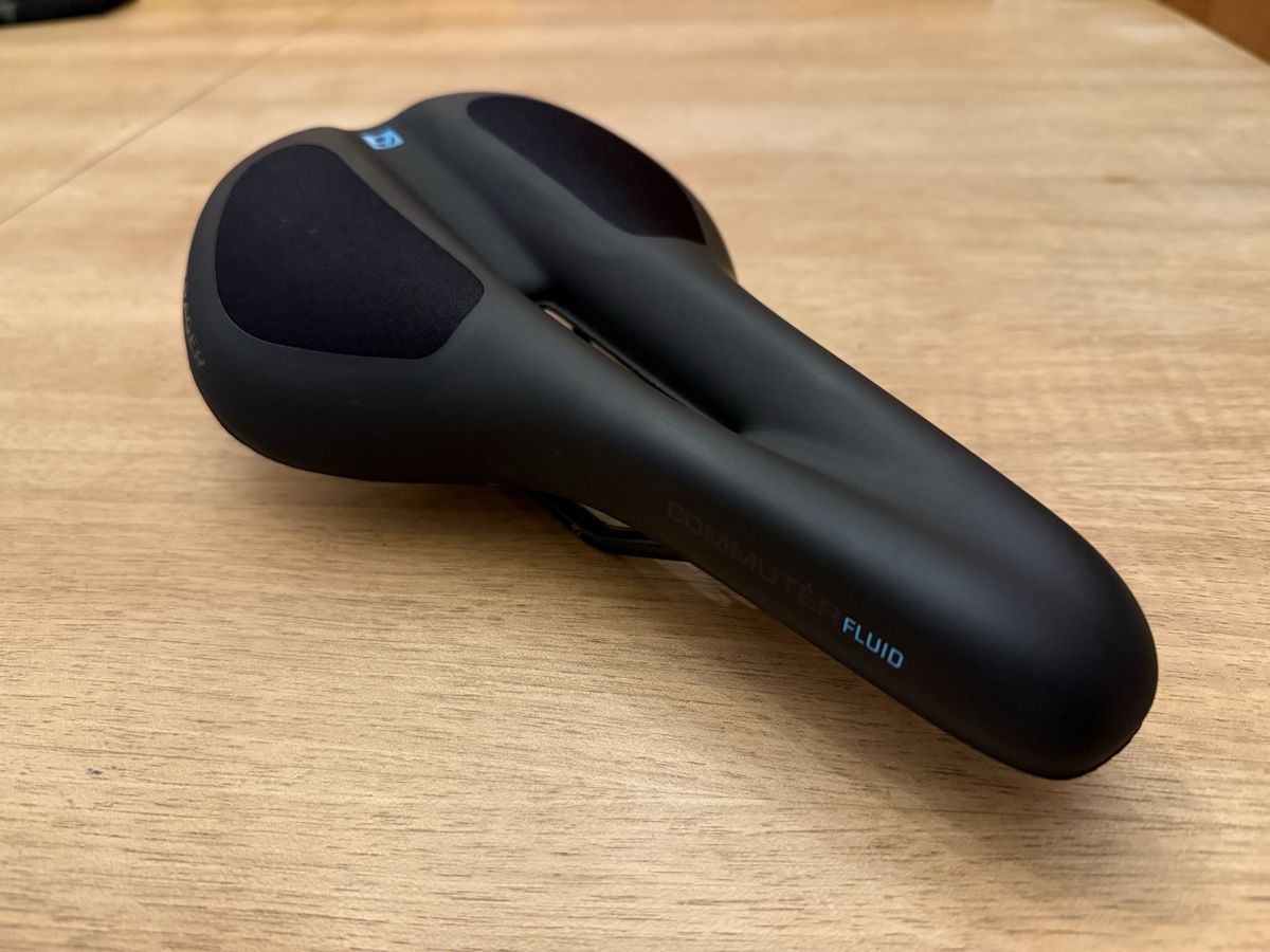 Trek Pezzi di ricambio: Bikesattel Bontrager Commuter Fluid – Nuovo (secondo la descrizione) da Niederstocken venduto da M384