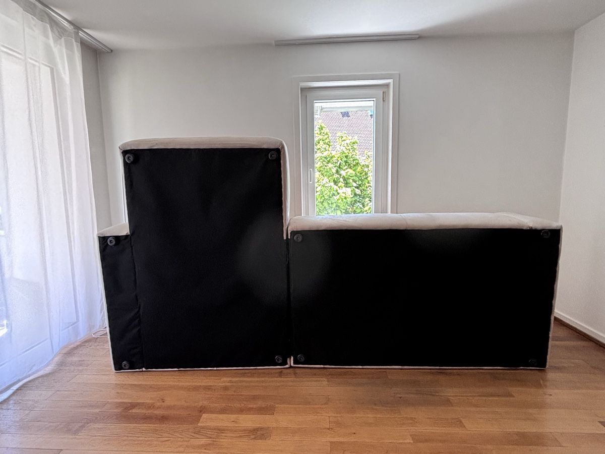 Divani: Gratis - Ecksofa aus hochwertigem Echtleder – Usato da Schaffhausen venduto da fabi.feusi 4