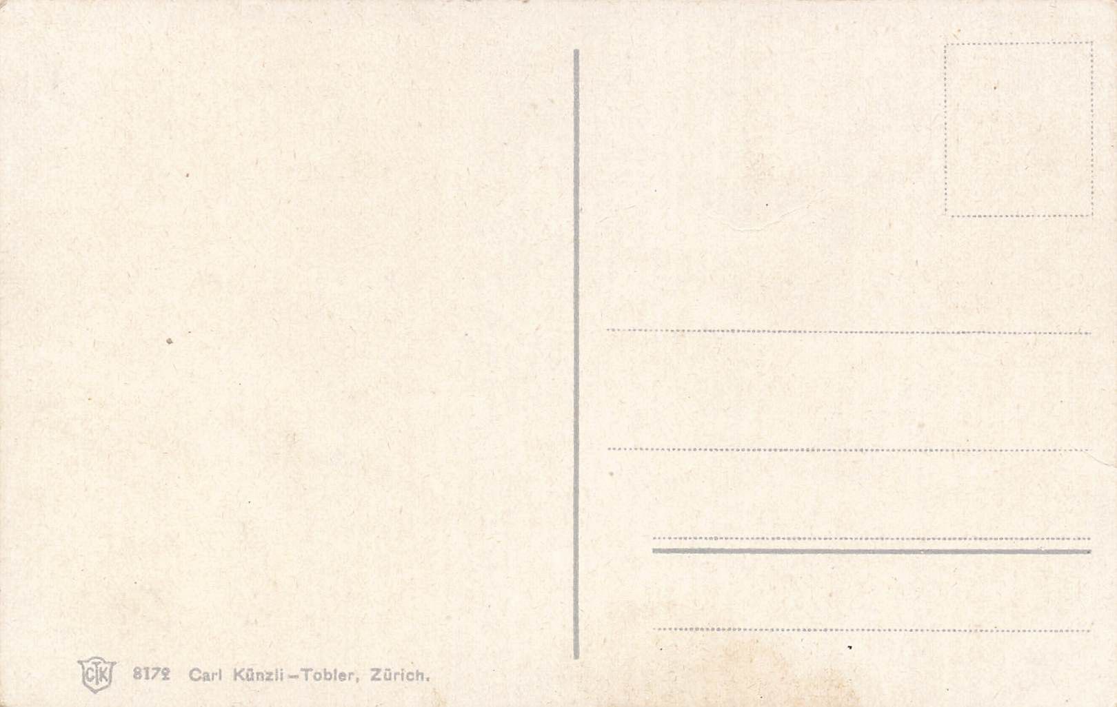 Cartoline postali: Pfannenstiel – Usato da Biasca venduto da Blenio71 1