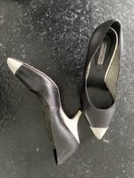 Pumps von VIA UNO Gr. 37, Leder, Top-Zustand!