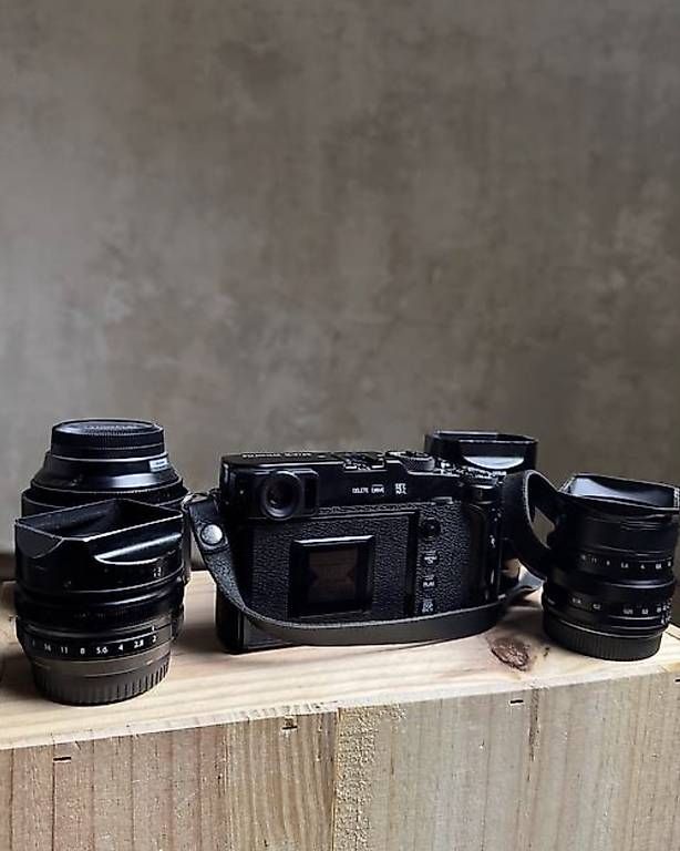 Kamera: Fujifilm XPRO 3 – Gebraucht aus Solduno von rob_l8rs 1