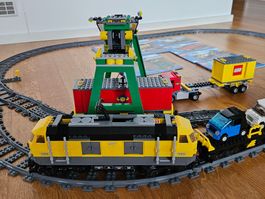 LEGO City 7939 - Güterzug