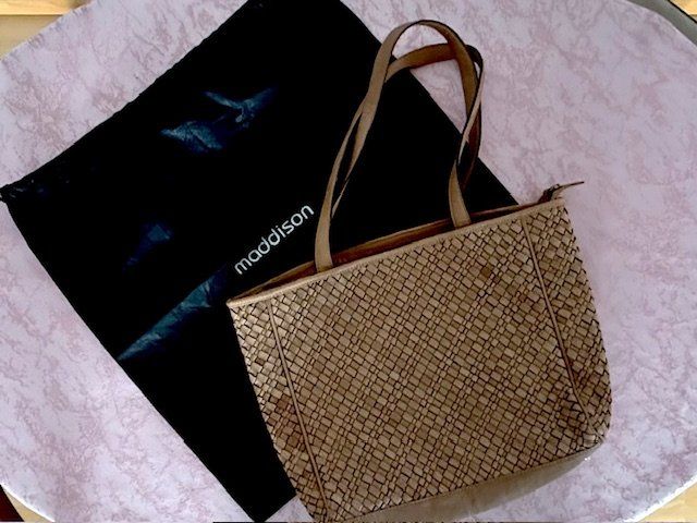 Maddison Borse da donna: Shopper von maddison, inkl. Staubbeutel – Nuovo (secondo la descrizione) da Lostorf venduto da Nick1258 9