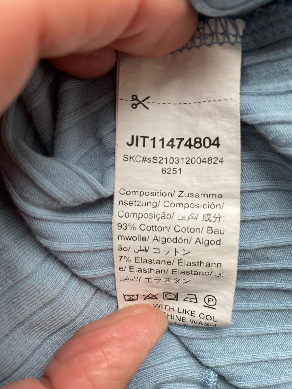 Shein Top: kurzes Top in Gr. 36 – Usato da Stetten SH venduto da bijoux18 5