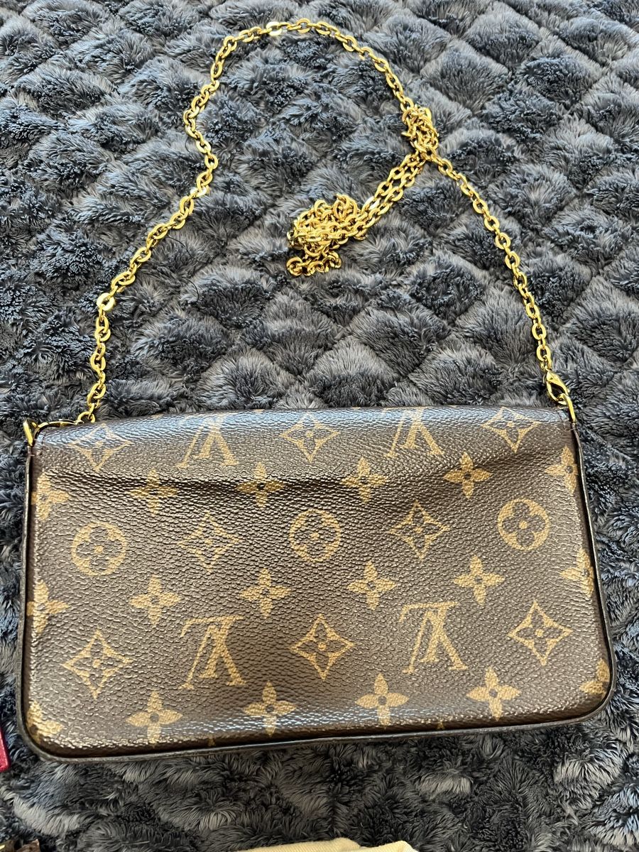 Louis Vuitton Taschen für Damen: Louis Vuitton Felicie – Neu (gemäss Beschreibung) aus Ramlinsburg von Jessi1988 1