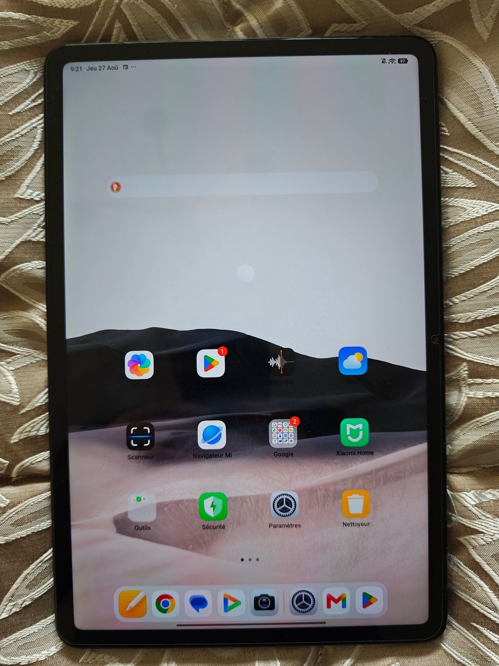 Xiaomi Tablet PC: Tablette Android Xiaomi Redmi Pad 2 Pro WLAN 128GB – Usato da Valeyres-sous-Montagny venduto da Xziizx 3