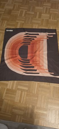 Seidentuch Christian Dior