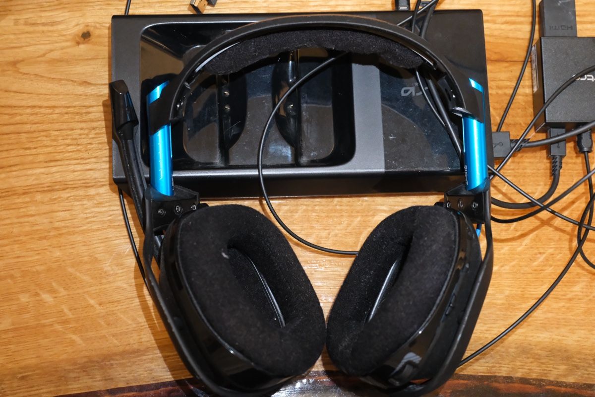 Astro Gaming Casques audio: Astro A50 Gaming Headset mit Basisstation – D'occasion à Thusis par Skaleks1 1
