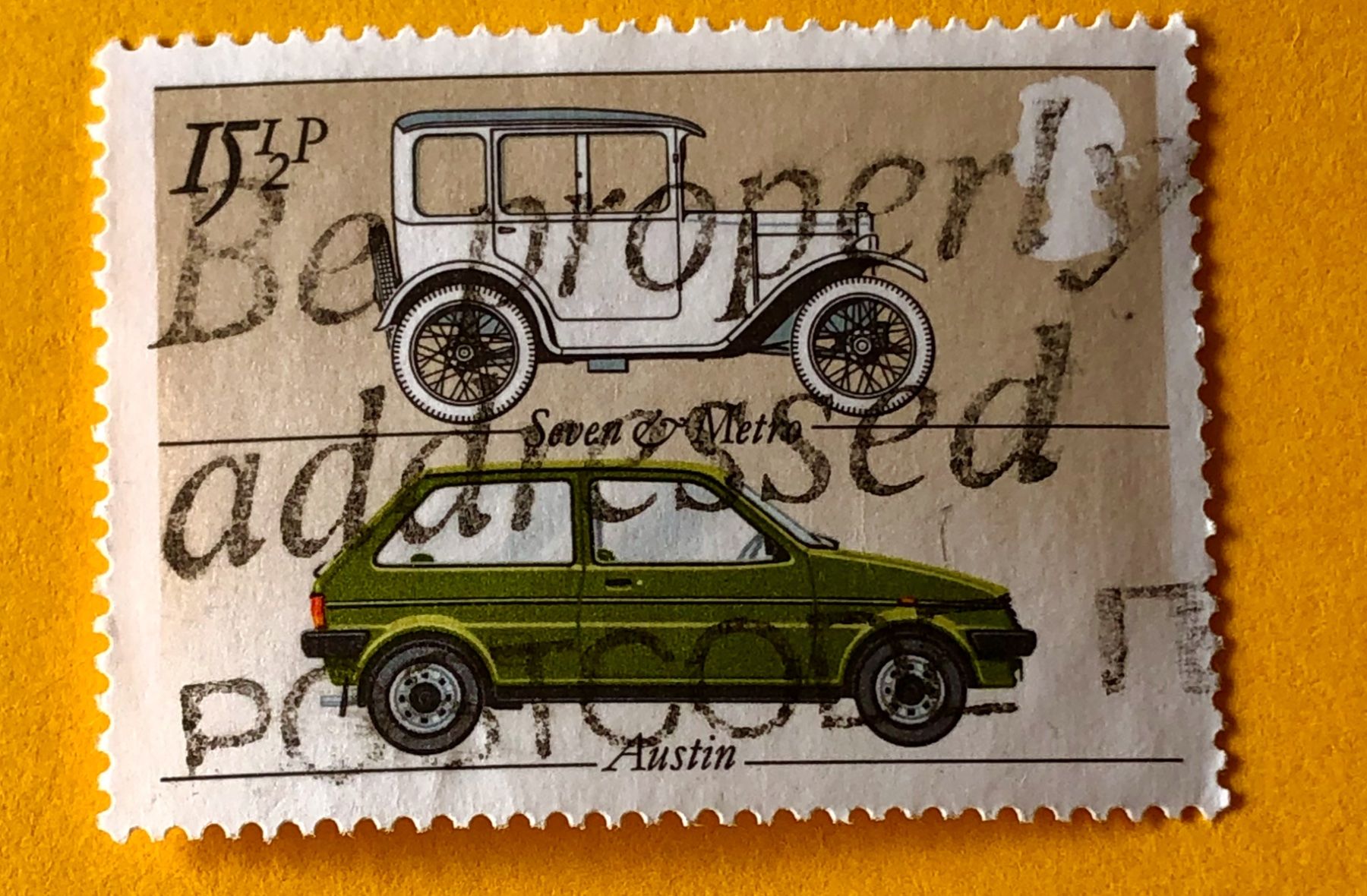 Tutti i francobolli: BRIEFMARKEN AUS  Großbritannien GESTEMPELT   – Usato da Aarau venduto da Angi-007