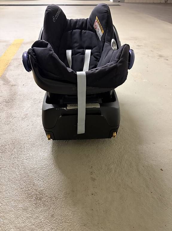 Seggiolini per auto: Kindersitz Maxicosi mit Isofix – Usato da Küsnacht ZH venduto da sis_v7qk 2