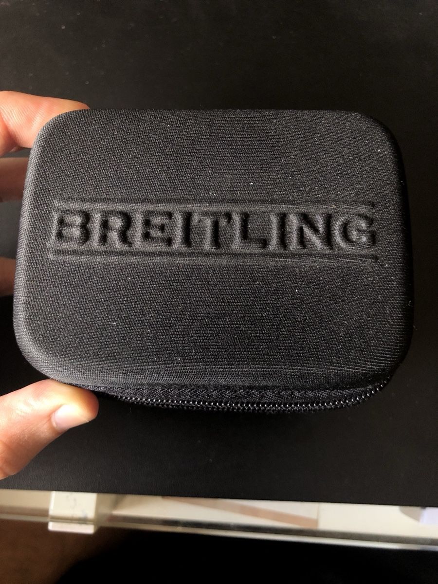 Breitling Orologi: Breitling Chronomat Automatik – Usato da Walchwil venduto da Davobert 2