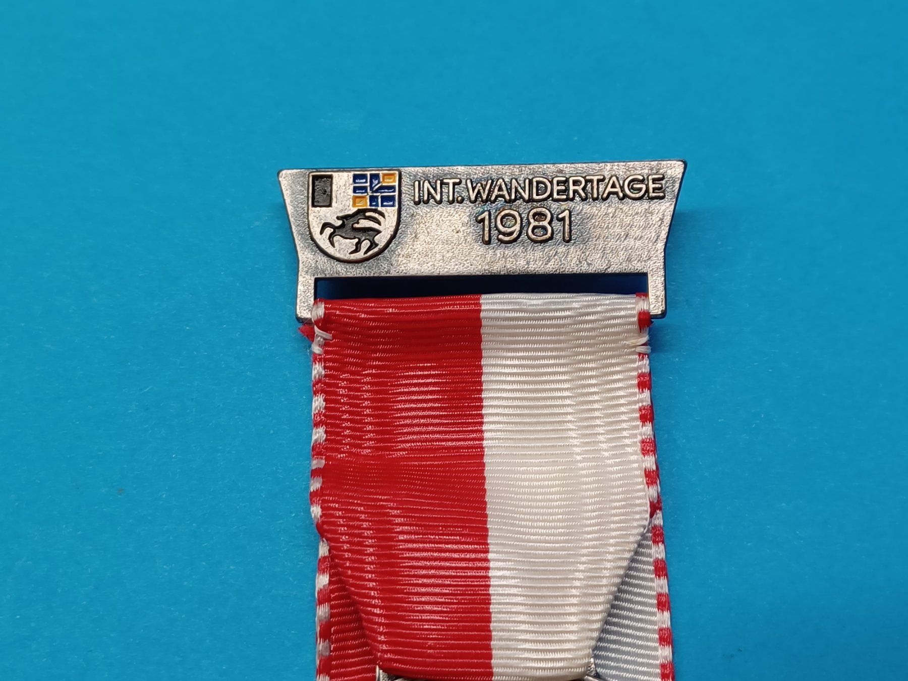 Medaglie: Chur Obertor 1981 (B210) – Usato da Schwanden GL venduto da Suvorov 1