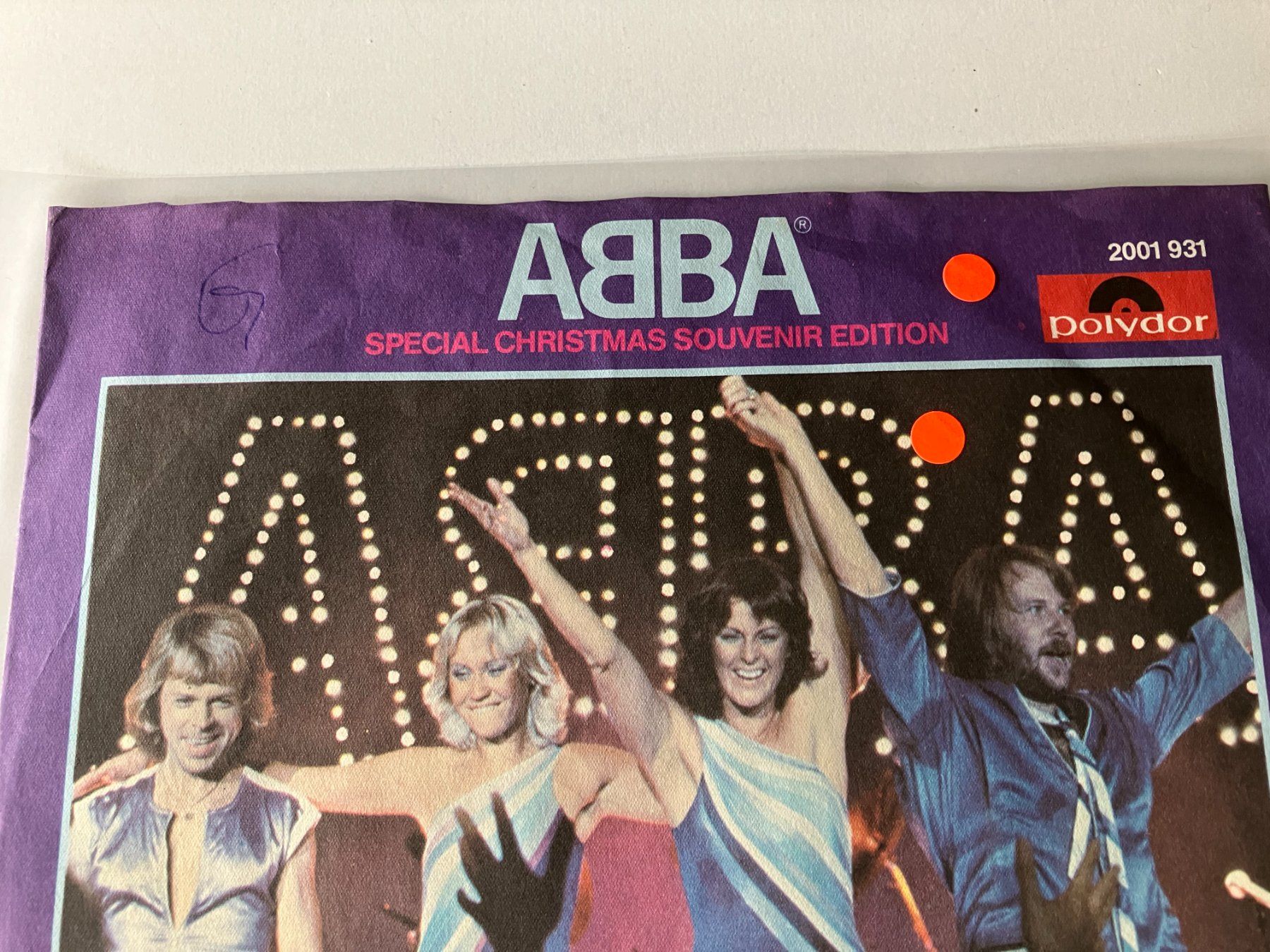 Schallplatten: ABBA – Gebraucht aus Aarwangen von Jukebox3 1