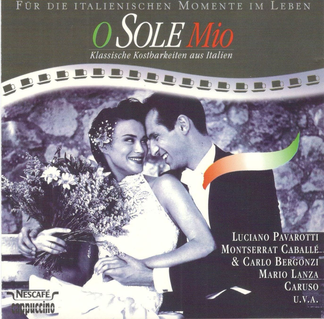 CD: O Sole Mio CD – Usato da St. Margarethen TG venduto da ursk10