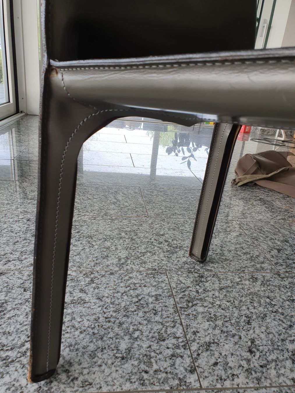 Cassina Sedie: Cassina Lederstuhl – Usato da Rheineck venduto da JanineR04 3