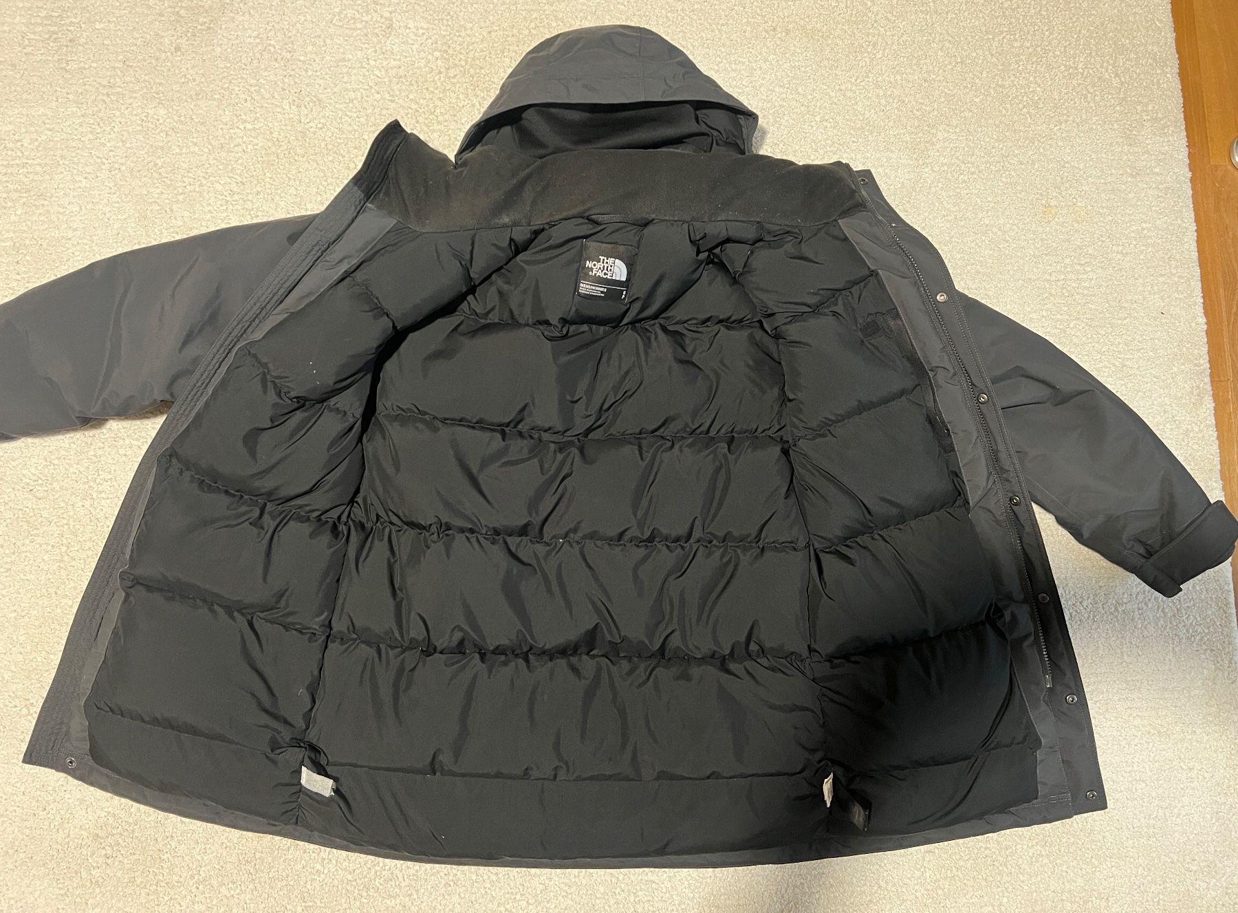 North Face Giacche: The North Face Mc Murdo S – Usato da Chur venduto da PineApplePen 3