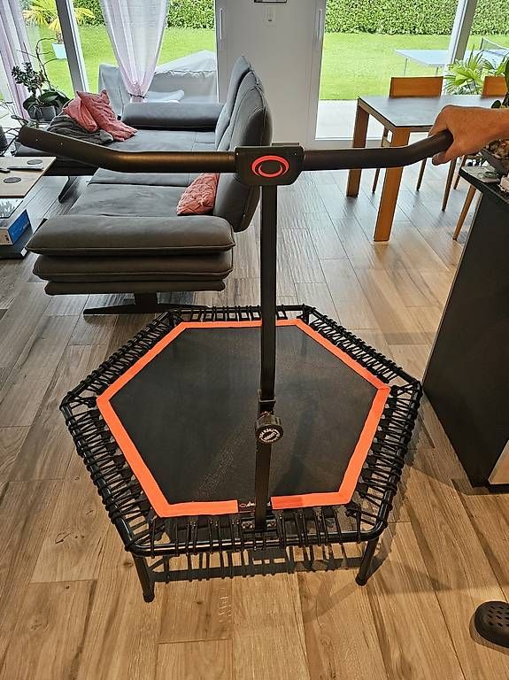 Trampolini: Trampoline Pure Jump  – Usato da Muraz (Collombey) venduto da Calidoo 1