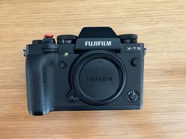 Fujifilm X-T3 Body inkl. Akku