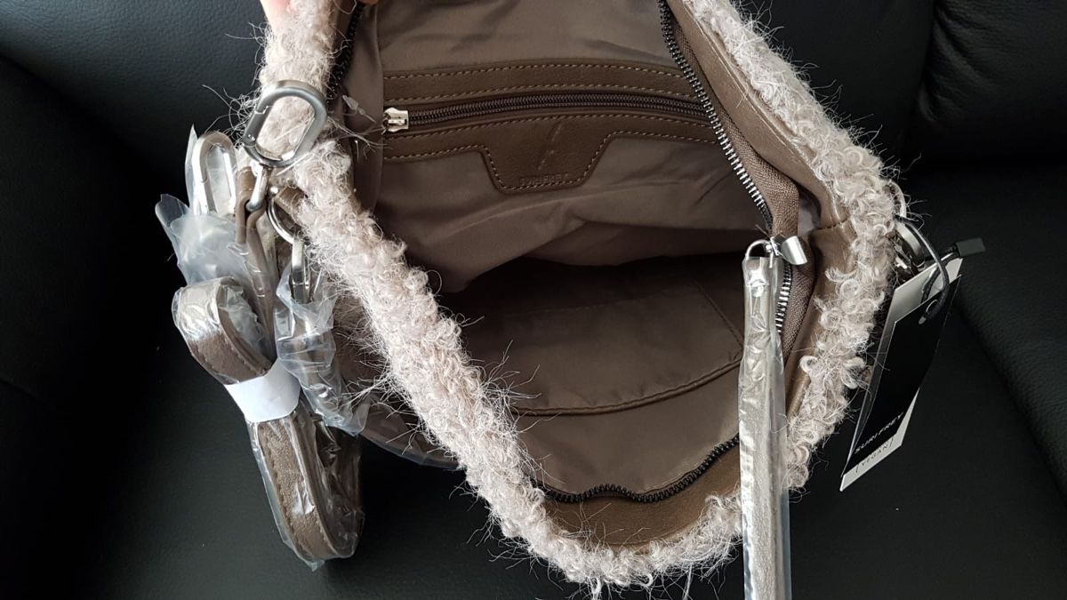 Suri Frey Taschen für Damen: Umhängetasche SURI FREY – Neu und originalverpackt aus Zürich von 280_yc86 3