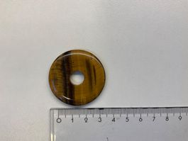 Schmuckanhänger aus Stein Tigerauge