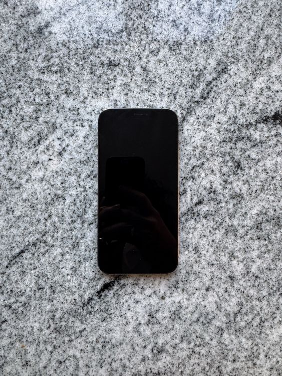 Iphone 12 Pro 128GB Anthrazit