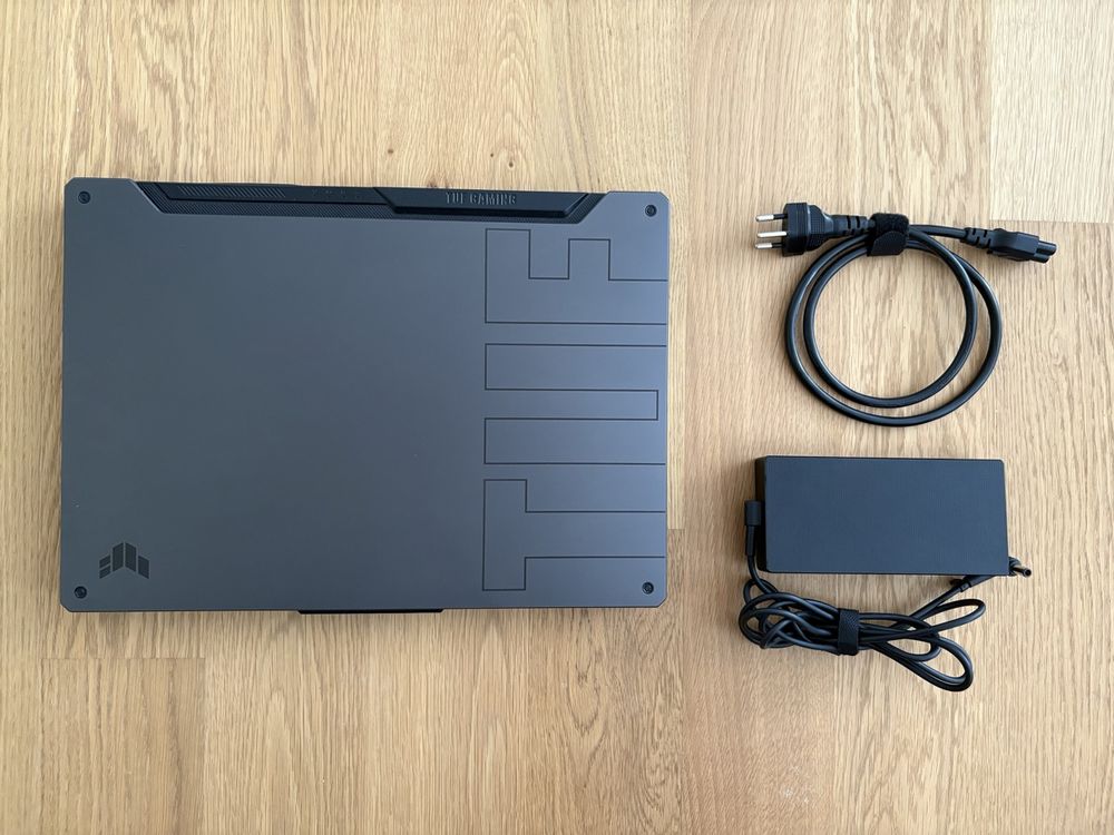Asus Notebook / 16GB Ram / 2 x 1TB SSD / RTX 3060 / Num Pad (Neu ...
