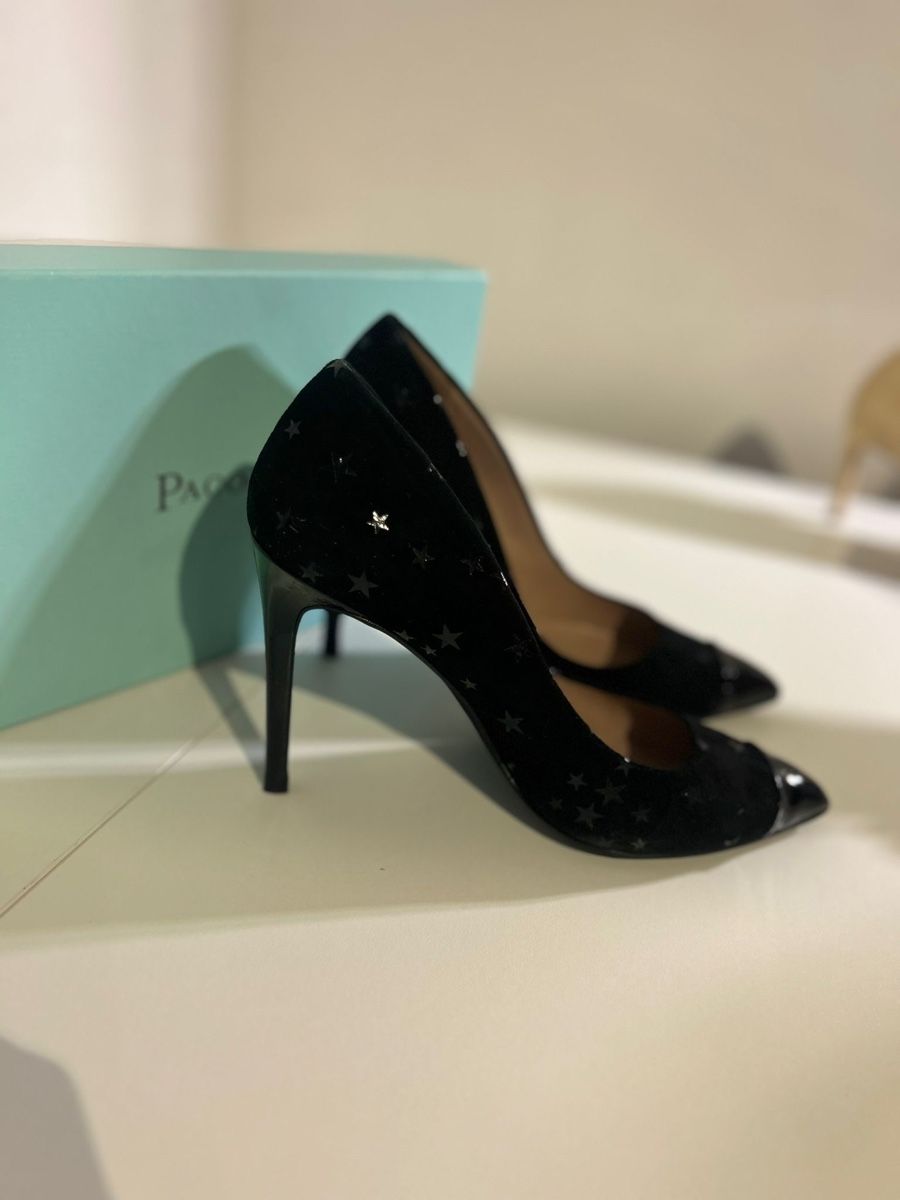 Scarpe da donna: Escarpins à talons hauts, taille 39 – Usato da St-Pierre-Clages venduto da ste_xk6p 1
