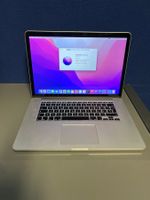 MacBook Pro Retina 15" 2015, 2.2GHz i7, 16 GB, 250 SSD #05