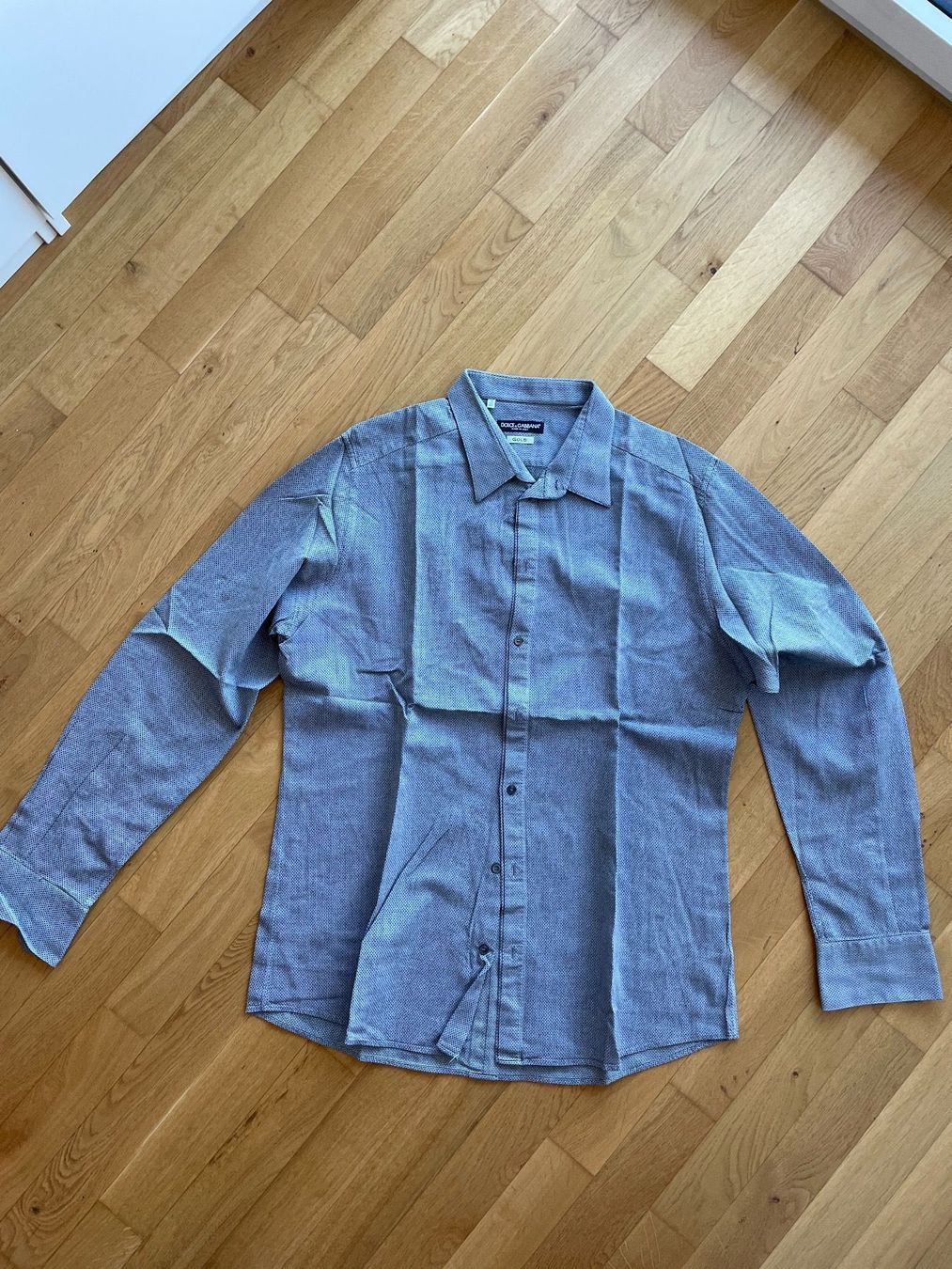 Dolce & Gabbana Hemden: DOLCE & GABANNA 18/45 Shirt – Gebraucht aus Zug von dmjtita 3