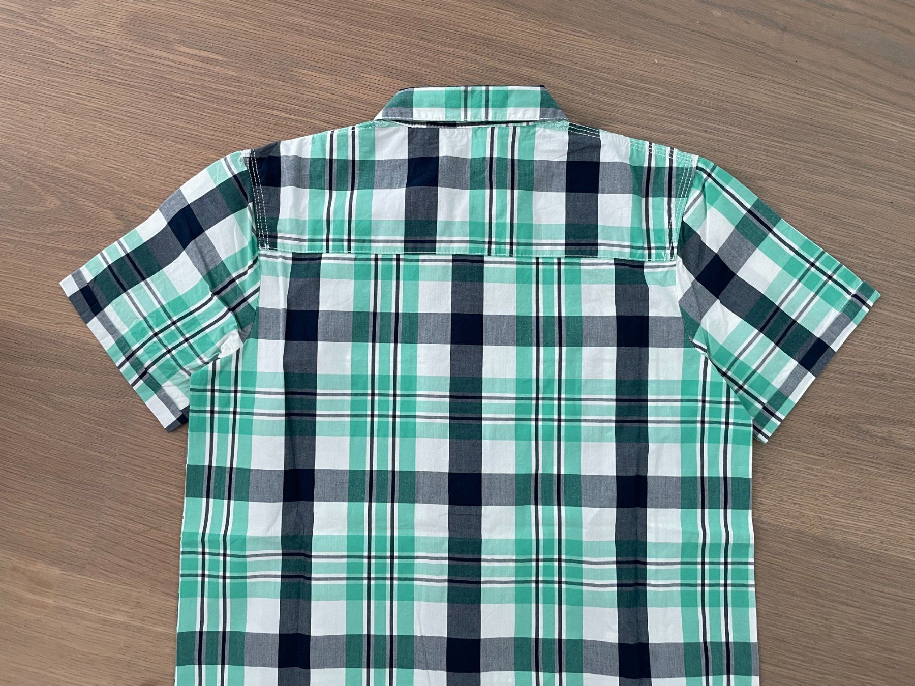 Okaidi Camicie, T-shirt & Polo: Kurzarm-Hemd in Grösse 158/164 – Usato da Rüschlikon venduto da user999 4