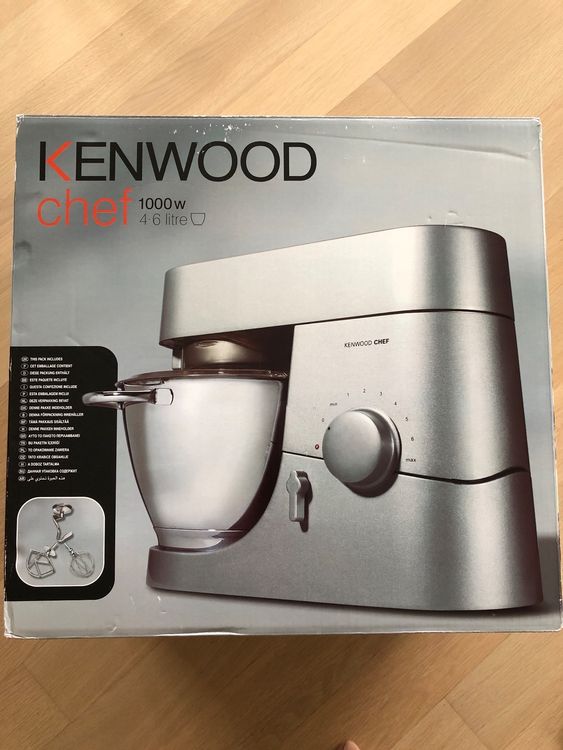 Pieds (x5) KM séries Robot Kenwood (KW650568
