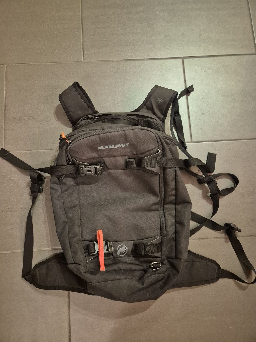 Mammut Rucksäcke: Mammut Nirvana 25 Liter – Gebraucht aus Thalheim AG von dunkymunky