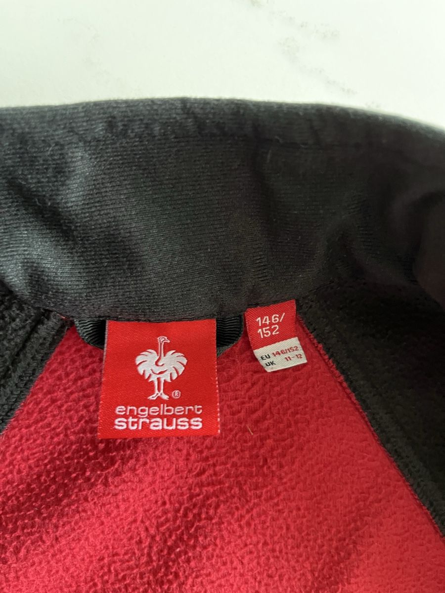 Engelbert Strauss Giacche & Cappotti: Engelbert Strauss Micro Fleece Jacke, Grösse 146/152 – Usato da Russikon venduto da sparklingvision 6