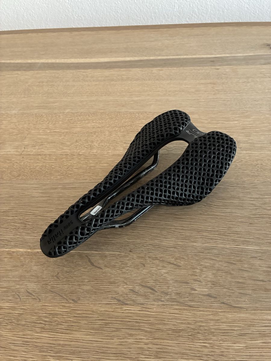 Selle Italia Pezzi di ricambio: Selle Italia - SLR Boost 3D SuperFlow – Nuovo (secondo la descrizione) da Thun venduto da Makki83 1