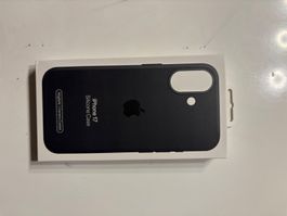 Apple iPhone 17 Silikon Hülle - Neu & OVP