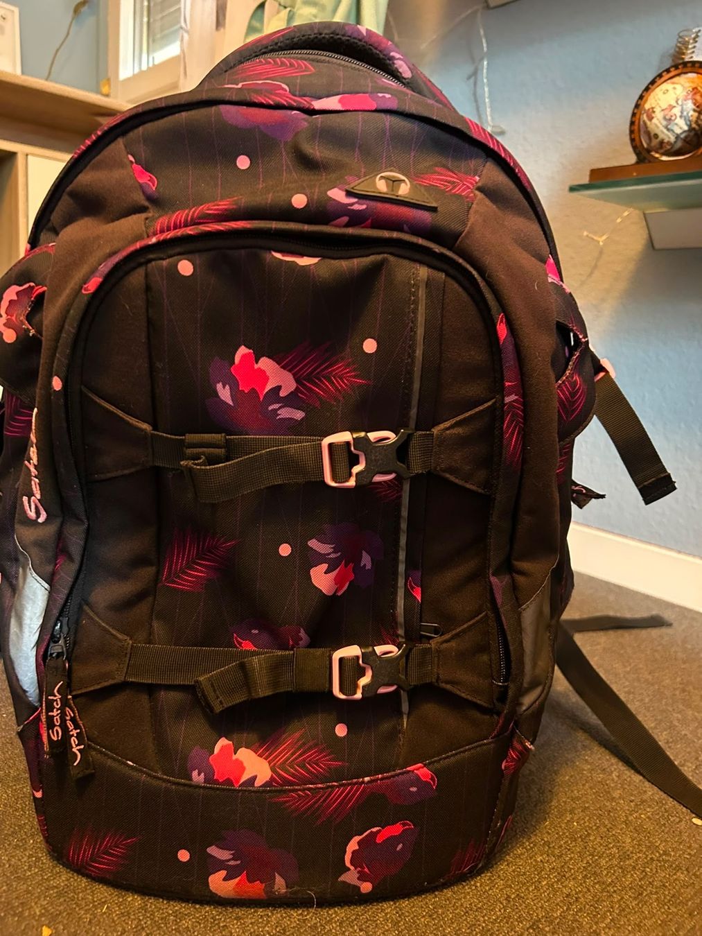 Satch Zaini: Satch Schul-Rucksack – Usato da Belp venduto da Interessent2