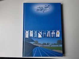 Livre Lausanne Sports 100 ans athlétisme 1904-2004