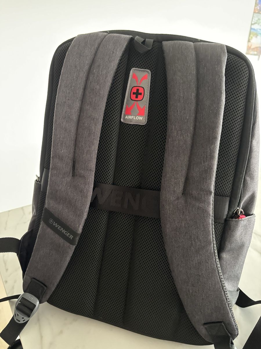 Zaini: Wenger MX Professional Rucksack – Nuovo (secondo la descrizione) da Lömmenschwil venduto da pv_cr 6