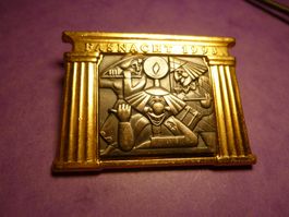 BASEL 1993  GOLD