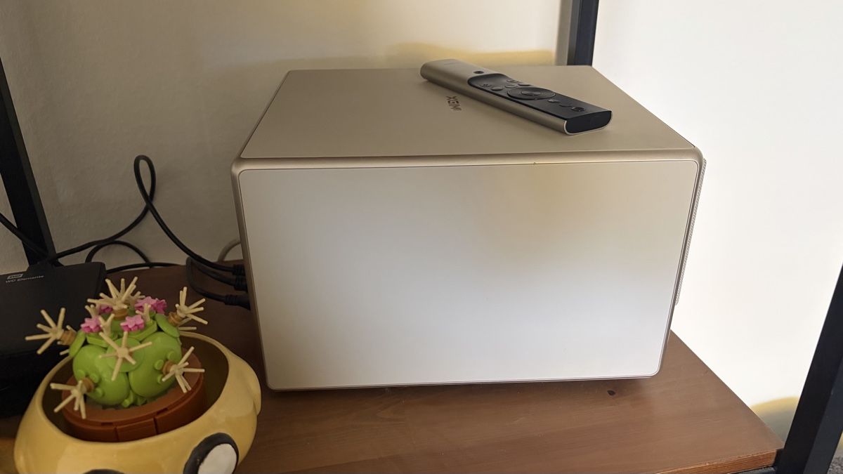 Xgimi Videoprojektoren: Xgimi Horizon Ultra  – Gebraucht aus Nyon von Cnk25 1