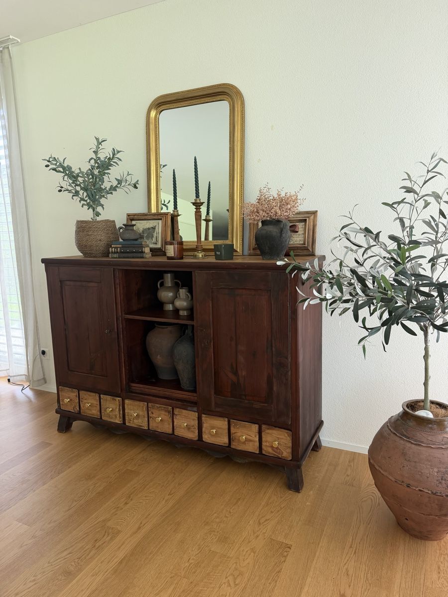 Armadi: Antikes Sideboard / Kommode – Restaurationsbedürftig – Usato da Heiden venduto da son_jw7v 1