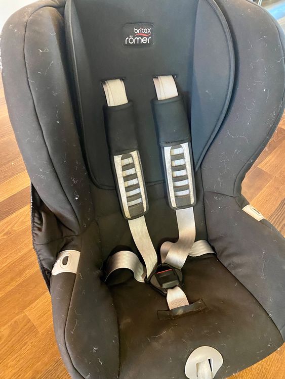 britax duo plus cosmos black