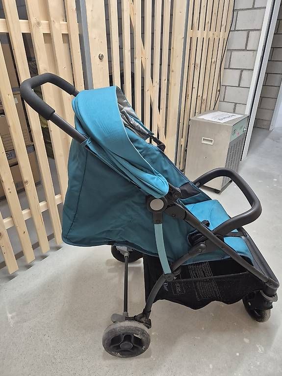 Poussette: Buggy von Graco – D'occasion à Oetwil am See par delia.hess 1