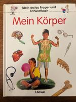 Mein Körper - Frage- und Antwortbuch